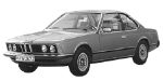 BMW E24 P286E Fault Code