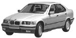 BMW E36 P286E Fault Code