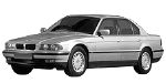 BMW E38 P286E Fault Code