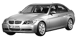 BMW E90 P286E Fault Code